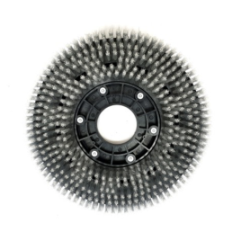 Дис­ко­вая щет­ка белая для по­ло­мо­еч­ной ма­ши­ны Mazhaoli F110