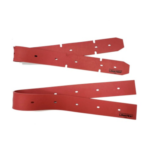 Комплект резиновых скребков для Mazhaoli F110