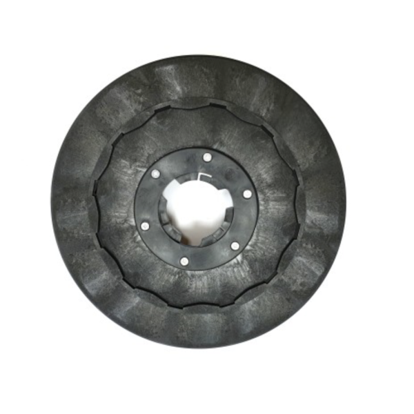 Дис­ко­вая щет­ка белая для по­ло­мо­еч­ной ма­ши­ны Mazhaoli F30