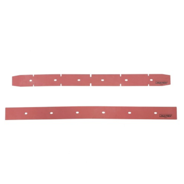 Комплект резиновых скребков для Mazhaoli F30