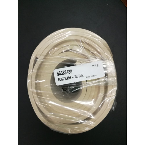 Комплект боковых лезвий для поломоечной машины Nilfisk BR 855