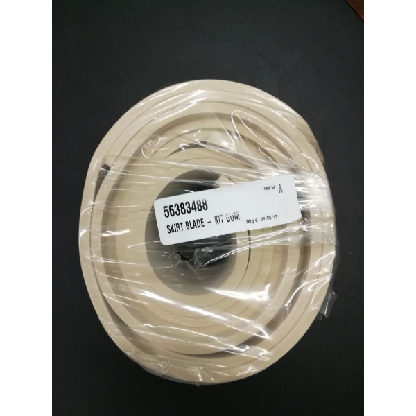 Комплект боковых лезвий для поломоечной машины Nilfisk BR 855