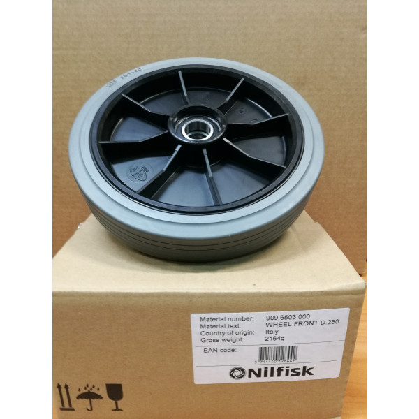 Колесо для поломоечной машины Nilfisk 551