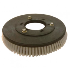 Дис­ко­вая щет­ка средней жесткости 410мм для по­ло­мо­еч­ной ма­ши­ны Tateo X5