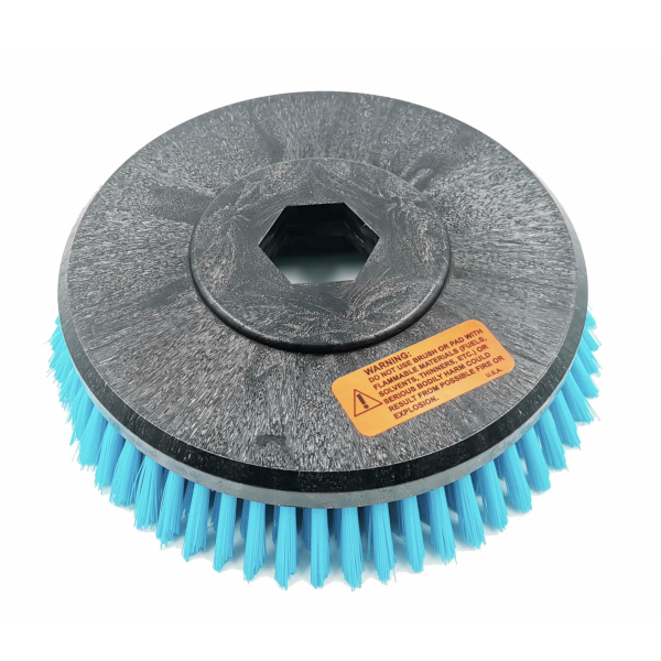 Дис­ко­вая щет­ка средней жесткости 530мм для по­ло­мо­еч­ной ма­ши­ны Tateo C7