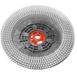 Дис­ко­вая щет­ка средней жесткости 530мм для по­ло­мо­еч­ной ма­ши­ны Tateo X3