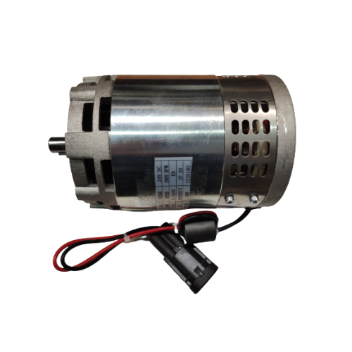 Мотор привода щетки для Tennant T3 Dual disk 50 1046339