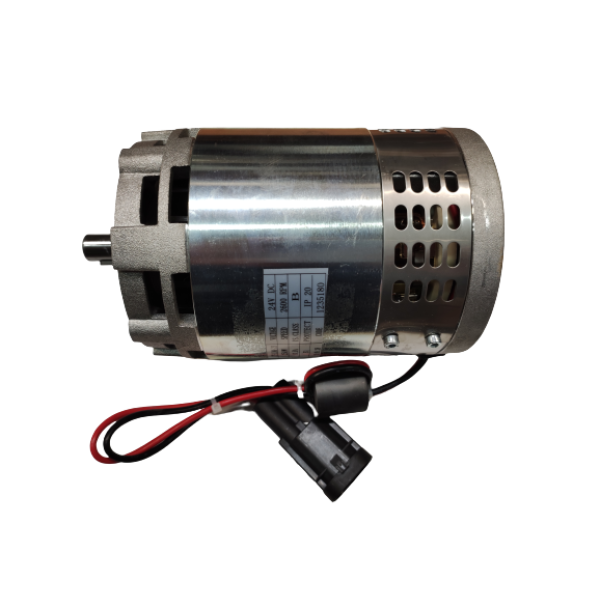 Мотор привода щетки для Tennant T3 Dual disk 50 1046339