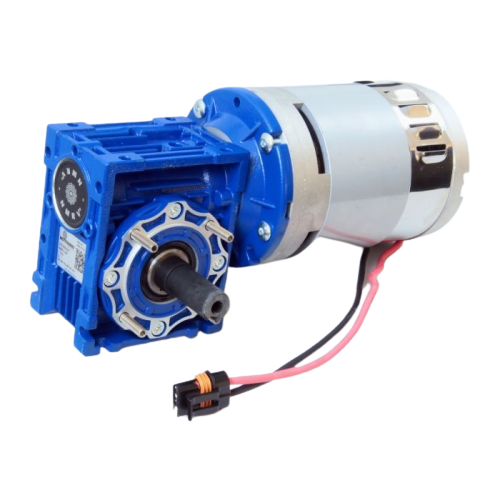 Мотор привода щетки для поломоечной машины Tennant T7 80D Мотор привода щетки для поломоечной машины Tennant T7 80D