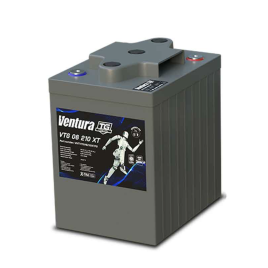 Тяговый аккумулятор Ventura VTG 06 210 XT (6V / 184Ah C5) GEL