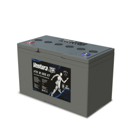 Тяговый аккумулятор Ventura VTG 12 055 XT (12V / 46Ah C5) GEL