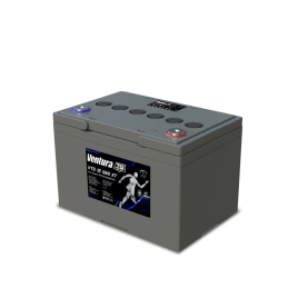 Тяговый аккумулятор Ventura VTG 12 060 XT (12V / 54Ah C5) GEL
