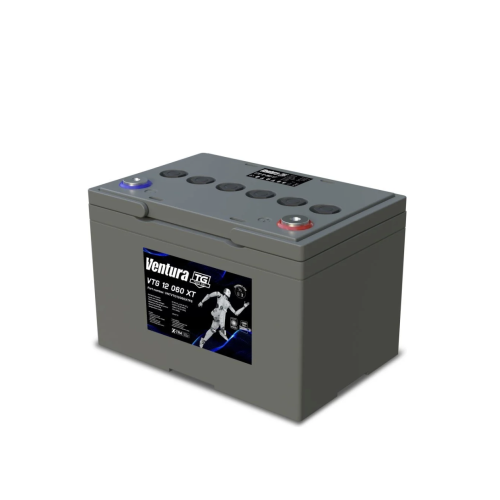 Тяговый аккумулятор Ventura VTG 12 060 XT (12V / 54Ah C5) GEL