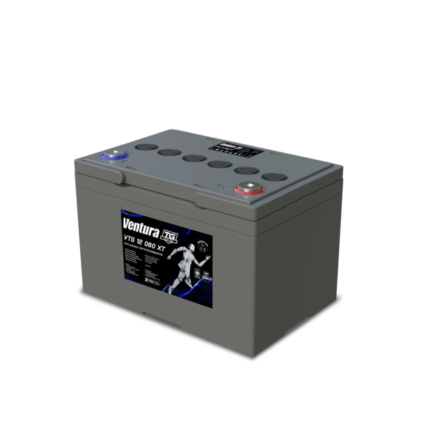 Тяговый аккумулятор Ventura VTG 12 060 XT (12V / 54Ah C5) GEL