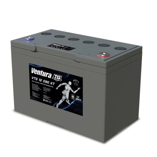 Тяговый аккумулятор Ventura VTG 12 090 XT (12V / 78Ah C5) GEL