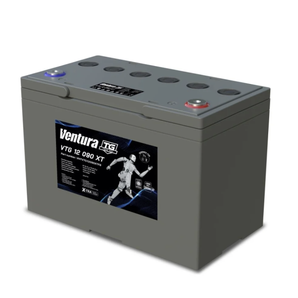 Тяговый аккумулятор Ventura VTG 12 090 XT (12V / 78Ah C5) GEL