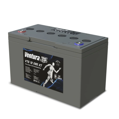 Тяговый аккумулятор Ventura VTG 12 095 XT (12V / 85Ah C5) GEL