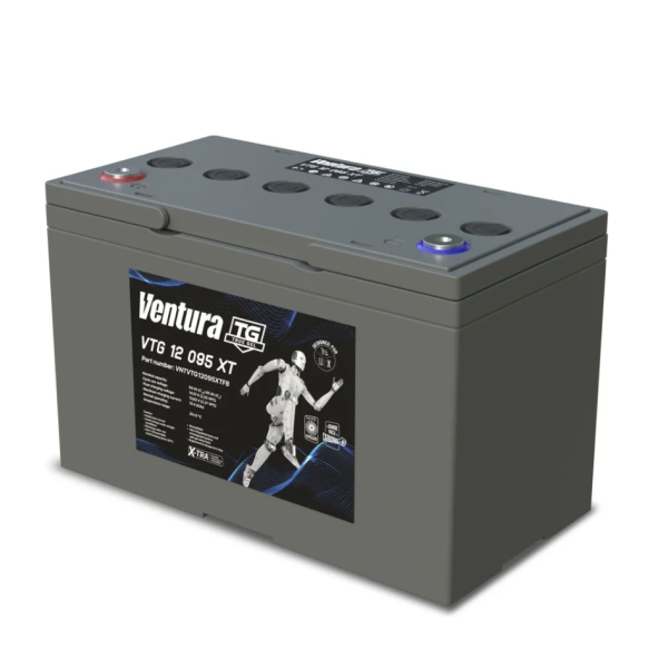 Тяговый аккумулятор Ventura VTG 12 095 XT (12V / 85Ah C5) GEL