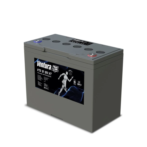 Тяговый аккумулятор Ventura VTG 12 120 XT (12V / 108Ah C5) GEL