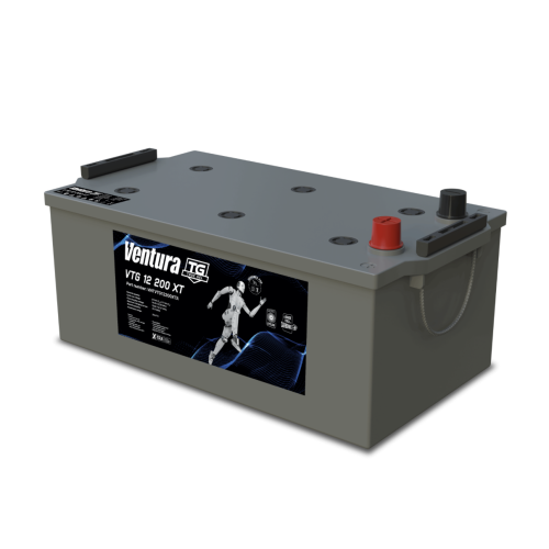 Тяговый аккумулятор Ventura VTG 12 200 XT (12V / 177Ah C5) GEL