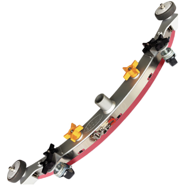 Водосборный скребок в сборе 810мм для Vostok BA50/CA50