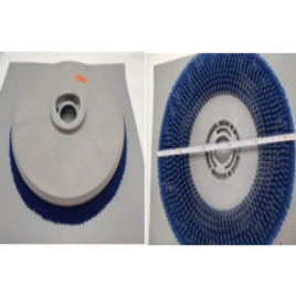 Дисковая щетка средней жесткости 530 мм для поломоечной машины Wilmart K131 / K231