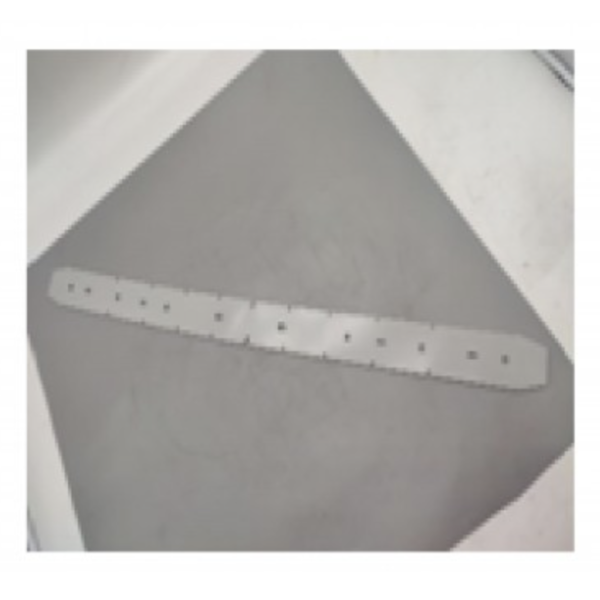 Передняя резинка скребка полиуретан для Wilmart K131 / K231