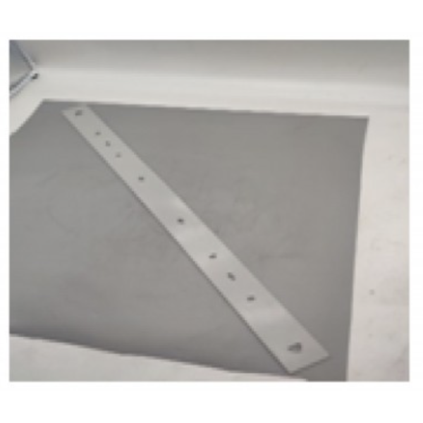 Задняя резинка скребка полиуретановая для Wilmart K131 / K231