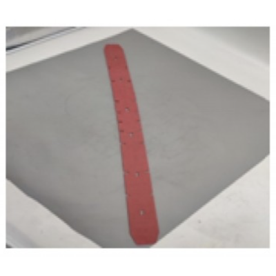 K 131 FA / K 131 FL / K 231 FA / K 231 FL - передняя резинка каучук