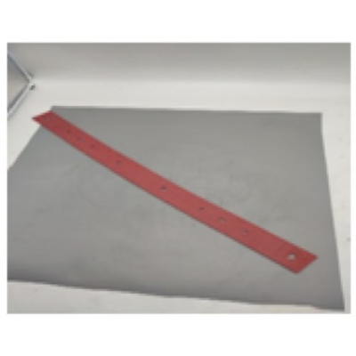 Задняя резинка скребка каучуковая для Wilmart K131 / K231