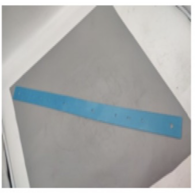 K 131 FA / K 131 FL / K 231 FA / K 231 FL - передняя резинка полиуретан