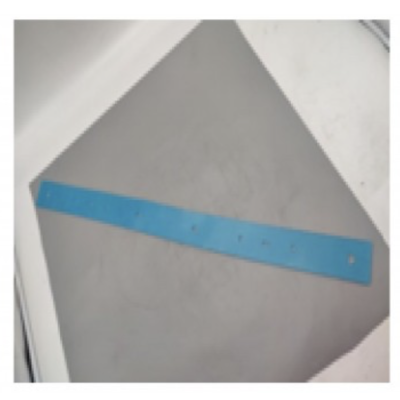 Задняя резинка скребка полиуретановая для Wilmart K131 / K231