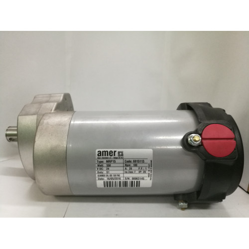 Мотор привода щетки на поломоечную машину columbus ra 66 bm 60