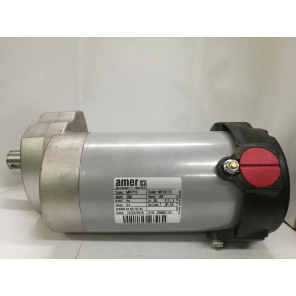 Мотор привода щетки на поломоечную машину columbus ra 66 bm 60