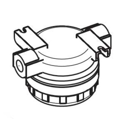 Фильтр для воды 3/8" для Columbus RA60/80