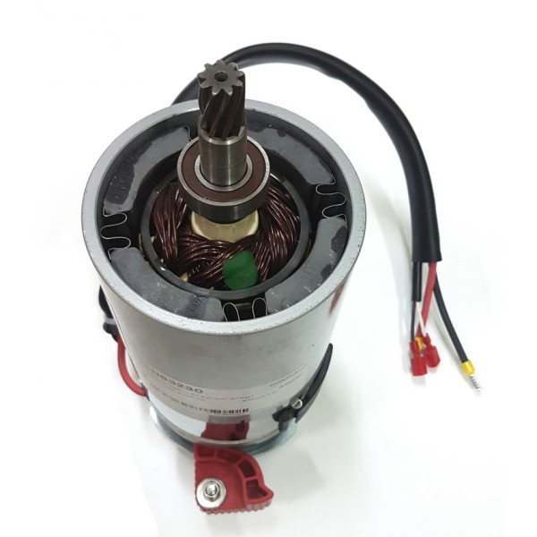 Мотор движения для Columbus ARA100, 750Вт, 24В новый Мотор движения для Columbus ARA100, 750Вт, 24В новый