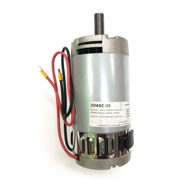 Мотор привода щетки для Columbus RA66BM60 Мотор привода щетки для Columbus RA66BM60