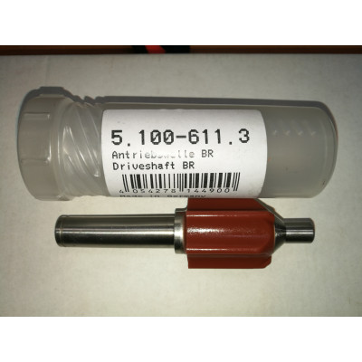 Ведущий вал для BR