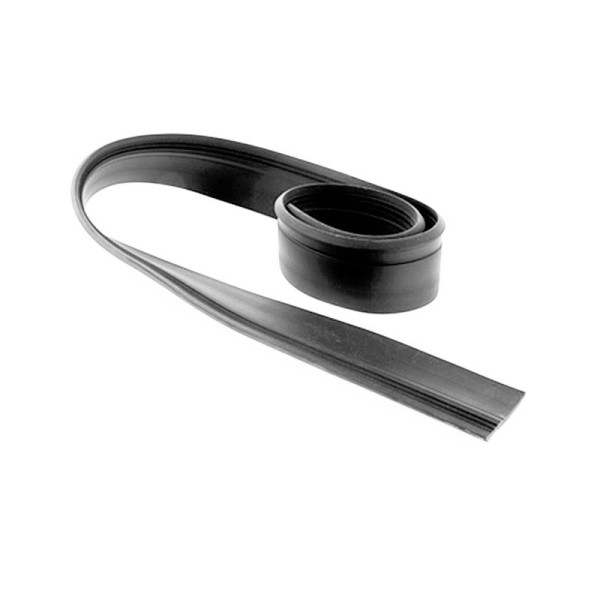 Защитный профиль верхней части насадки 