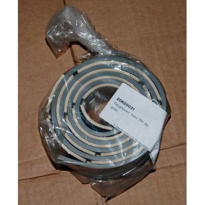 Полосы резиновые для RA66,ARA80