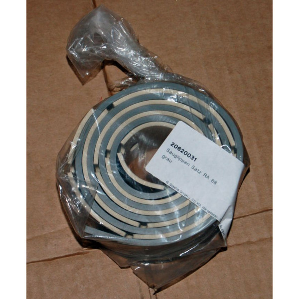 Полосы резиновые для RA66,ARA80