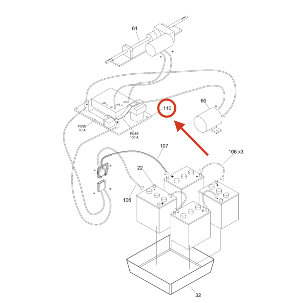 Печатная плата 140A Lavor Pro SWL R 1000 ET Печатная плата 140A Lavor Pro SWL R 1000 ET