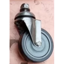 Колесо поворотное D.80 Lavor Pro Free Evo 45B