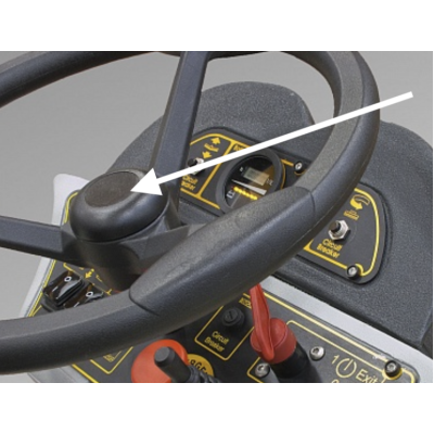 Руль Lavor Pro S-R 90