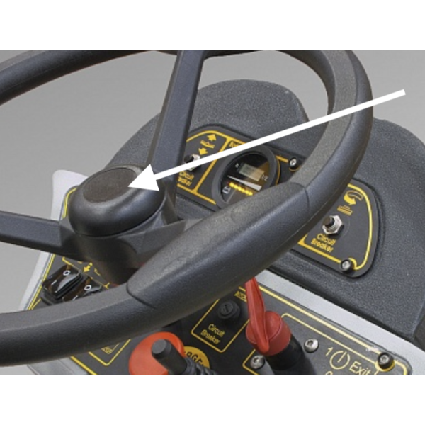 Руль Lavor Pro S-R 90