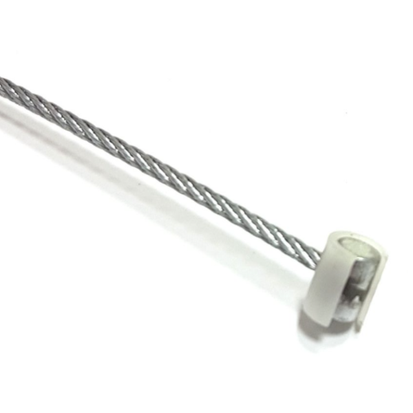 Малый трос подъема щетки 24см Lavor Pro Free Evo 45/50B/E/BT