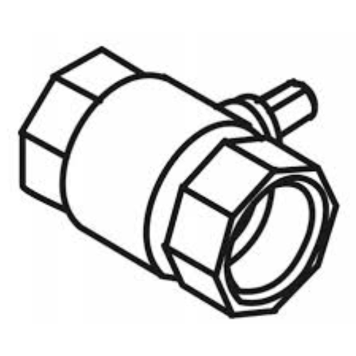 Кран подачи воды Lavor Pro Comfort XS 75 Essential/ S-R 90 Кран подачи воды Lavor Pro Comfort XS 75 Essential/ S-R 90