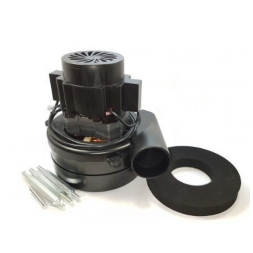 Вакуумный мотор 24V 450W Lavor Pro Free Evo 45B/50B/NEXT 55B Вакуумный мотор 24V 450W Lavor Pro Free Evo 45B/50B/NEXT 55B