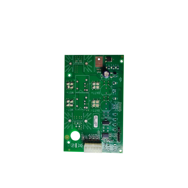 Плата панели управления 24V Lavor Pro Free Evo 45B/50 B