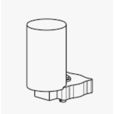 Мотор привода щетки 24V 400W 20A 150R PM Lavor Pro XS 85 Essential Мотор привода щетки 24V 400W 20A 150R PM Lavor Pro XS 85 Essential